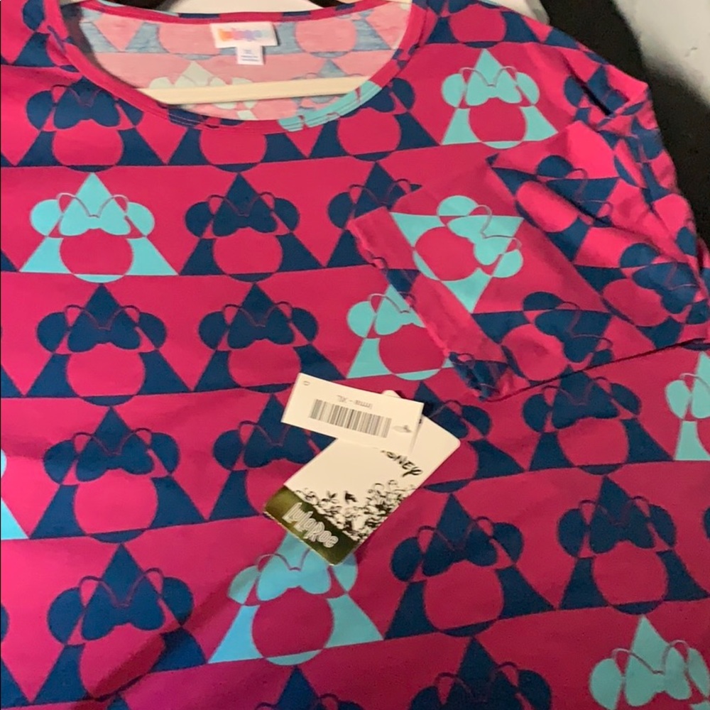 Xl Irma BNWT Disney